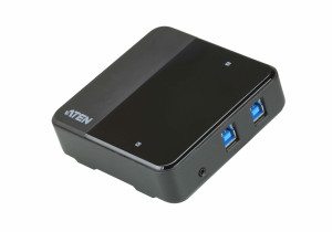 Aten, 2x4 USB3.1Gen1 Peripheral Sharing Switch