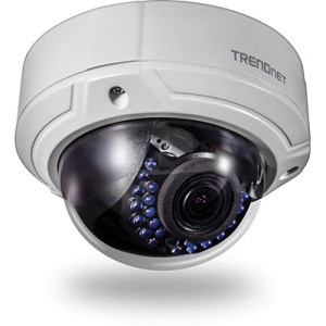 TRENDnet, PoE 2MP Varifocal Day / Night IP Cam