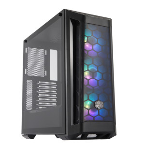 Coolermaster, CASE MasterBox MB511 ARGB