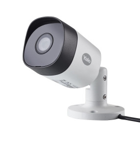 Yale, Yale Essentials Bullet Camera - White