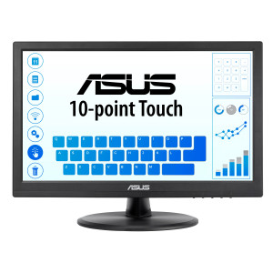 Asus, VT168HR 15.6"1366x768 10point Touch HDMI