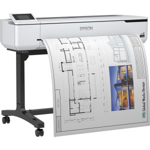 Epson, Sure Color SC-T5100 With Stand A0 36 LFP