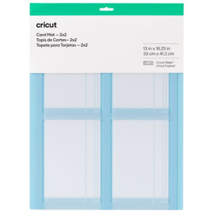 Cricut, Card Mat 2x2