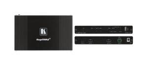Kramer, VP-424C 18G 4K HDMI Scaler HDMI USB-C
