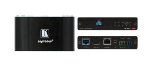 Kramer, TP-789RXR HDMI Bi-directional PoE RX+Eth