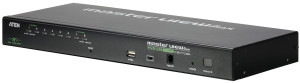 Aten, 8x-PS/2 USB KVM Switch+ 1u remote access