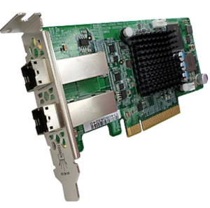 QNAP, 12G SAS DUAL-WIDE-PORT EXPANSION