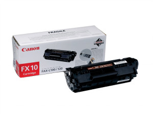 Canon, Black Laser Toner
