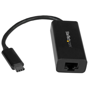 Startech, USB-C to Gigabit network adapter