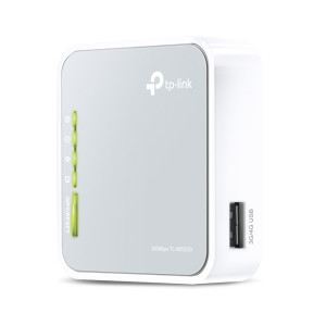 TP-Link, Portable 3G/4G Wireless N Router