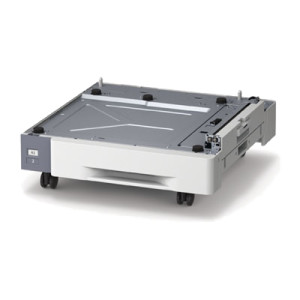 Oki, 2nd/3rd Paper tray with Castor C911/C931