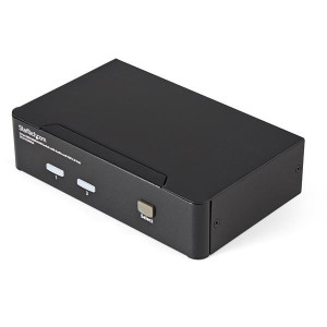Startech, 2 Port USB HDMI KVM Switch with Audio