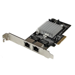 Startech, DP PCIe 1GB Server Adapter NIC