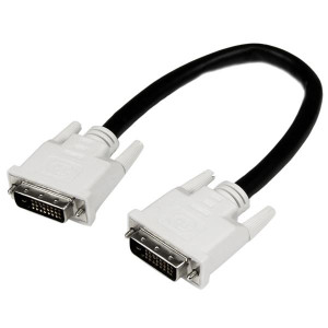 Startech, 1m DL DVI-D 25pin DVID Digital Cable