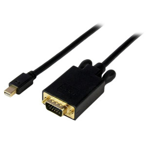 Startech, 10ft Mini DP-VGA Adapter Converter Cable
