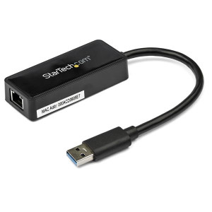 Startech, USB 3.0 to Gigabit Ethernet Adapter NIC