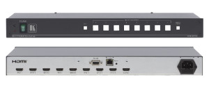 VS-81H 8x1 HDMI Switcher (HDCP)