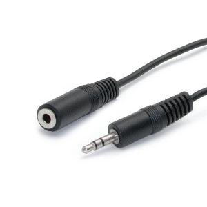 Startech, 6 ft 3.5mm Stereo Extension Audio Cable