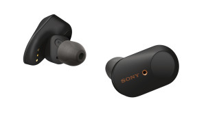 Sony, WF1000 XM3B Wireless Headphones