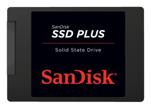 Sandisk, Ssd Plus 240Gb
