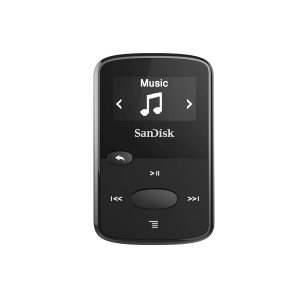 Sandisk, FD MP3 Clip Jam 8GB Black