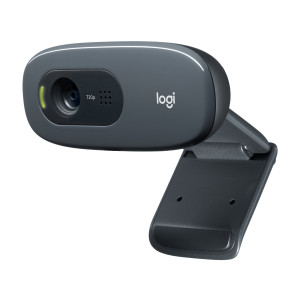Logitech, Hd Webcam C270-Usb-Emea-935 Win 10