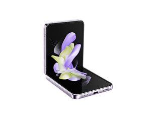 Samsung, Z Flip4 128GB - Bora Purple