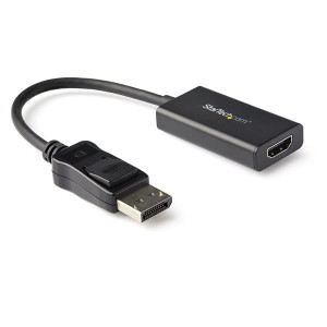 Startech, DisplayPort to HDMI Adapter with HDR