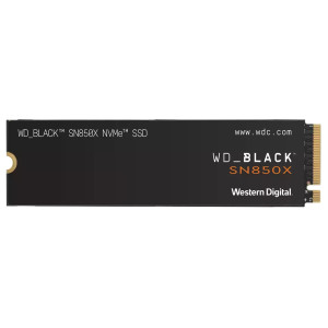 WD, SSD Int 1TB WD_BLACK SN850X
