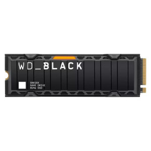 SSD Int 2TB WD_BLACK SN850X h/s