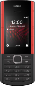 Nokia, 5710 4G D.Sim - Black