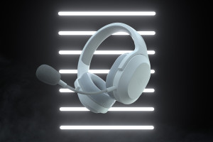 Razer, Barracuda X (2022) - Mercury White