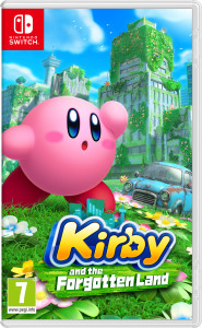 Kirby and the Forgotten