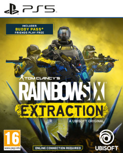 Ubisoft, Rainbow Six Extraction  Stnd PS5