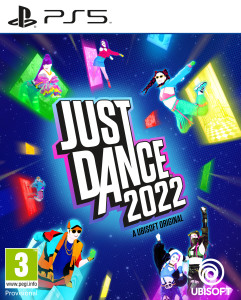 Ubisoft, Just Dance 22 PS5