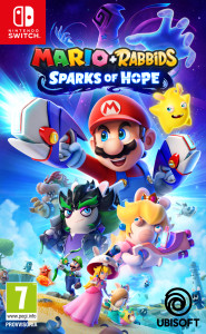 Ubisoft, Mario & Rabbids - Sparks Of Hope Nsw