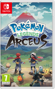 Nintendo, Pokemon Legends Arceus