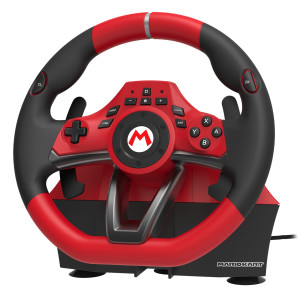 Hori, Mario Kart Racing Wheel Pro Deluxe