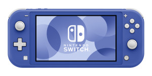 Nintendo, Switch HW Lite Blue