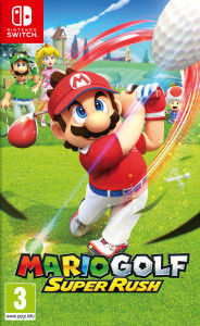 Nintendo, Mario Golf: Super Rush - NSW