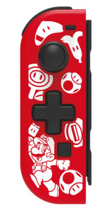 Hori, D-Pad Controller (New Mario Design)