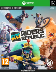 Ubisoft, Riders Republic Xbx