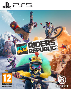 Ubisoft, Riders Republic PS5