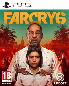 Ubisoft, Far Cry 6 PS5
