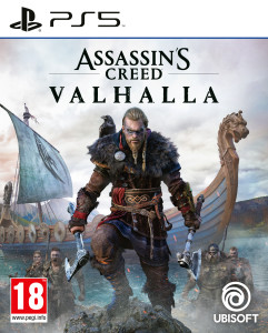 Ubisoft, Assassins Creed Valhalla PS5