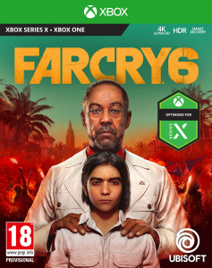 Ubisoft, Far Cry 6 - Stnd Edition Xbox