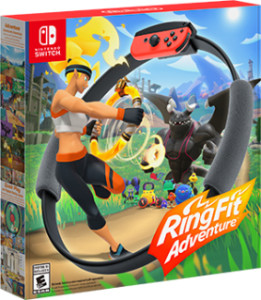 Nintendo, Ring Fit Adventure