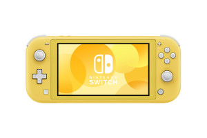 Nintendo, Switch HW Lite Yellow
