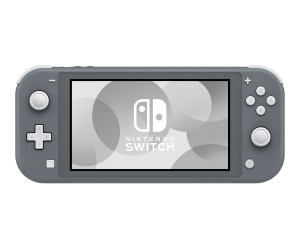 Nintendo, Switch HW Lite Grey