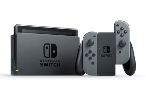 Nintendo, Switch HW (Grey)